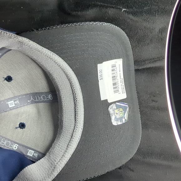 NFL Patriots hat NWT - Picture 7 of 8